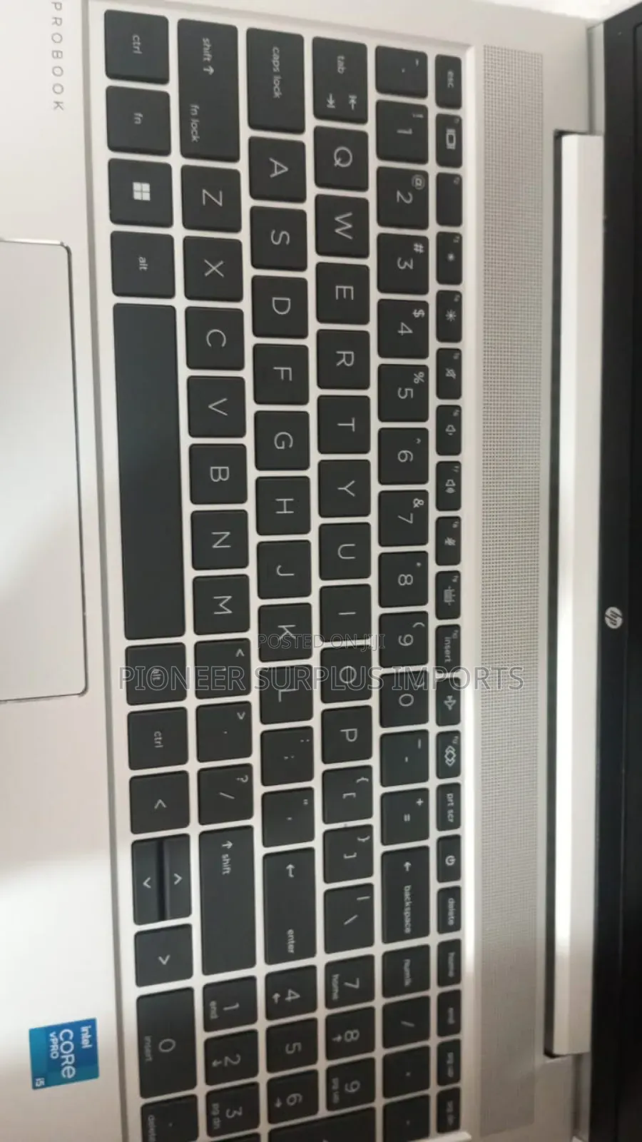 Laptop HP 16GB Intel Core i5 SSD 256GB