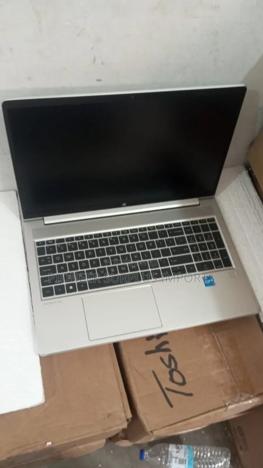 Laptop HP 16GB Intel Core i5 SSD 256GB