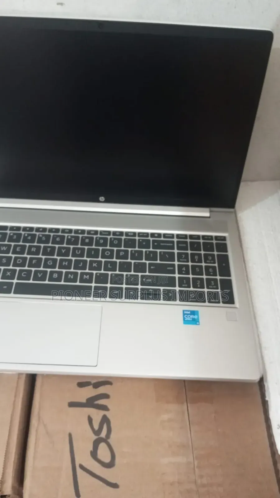 Laptop HP 16GB Intel Core i5 SSD 256GB