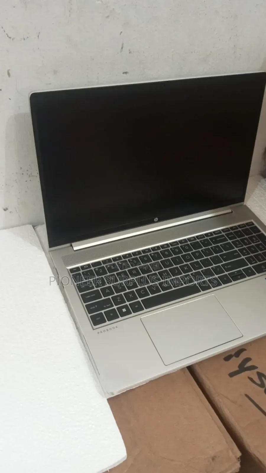 Laptop HP 16GB Intel Core i5 SSD 256GB