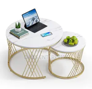 Marble Center Table
