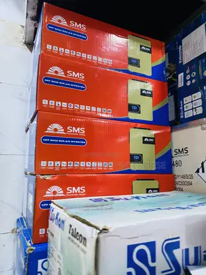 SMS Solar Inverter 3.2kva 24v Is Available