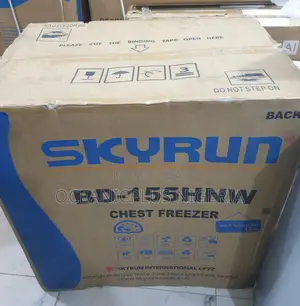 Reliable Skyrun Bd-155hnw Chest Freezer
