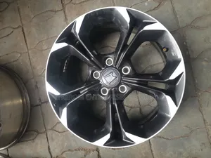 Honda Accord 17 Rim 2020/21 Follow Come