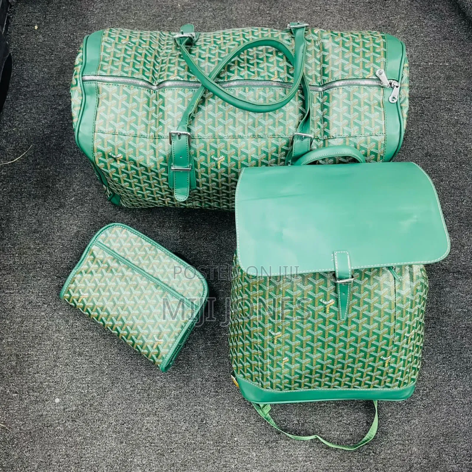 Goyardine Bag Combo Collection - Now Available!