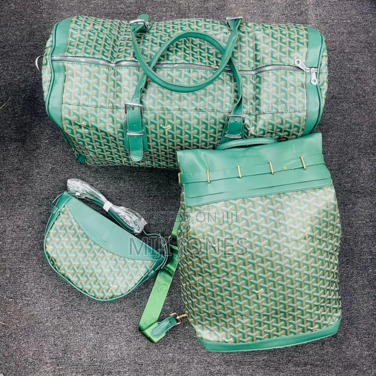Goyardine Bag Combo Collection - Now Available!