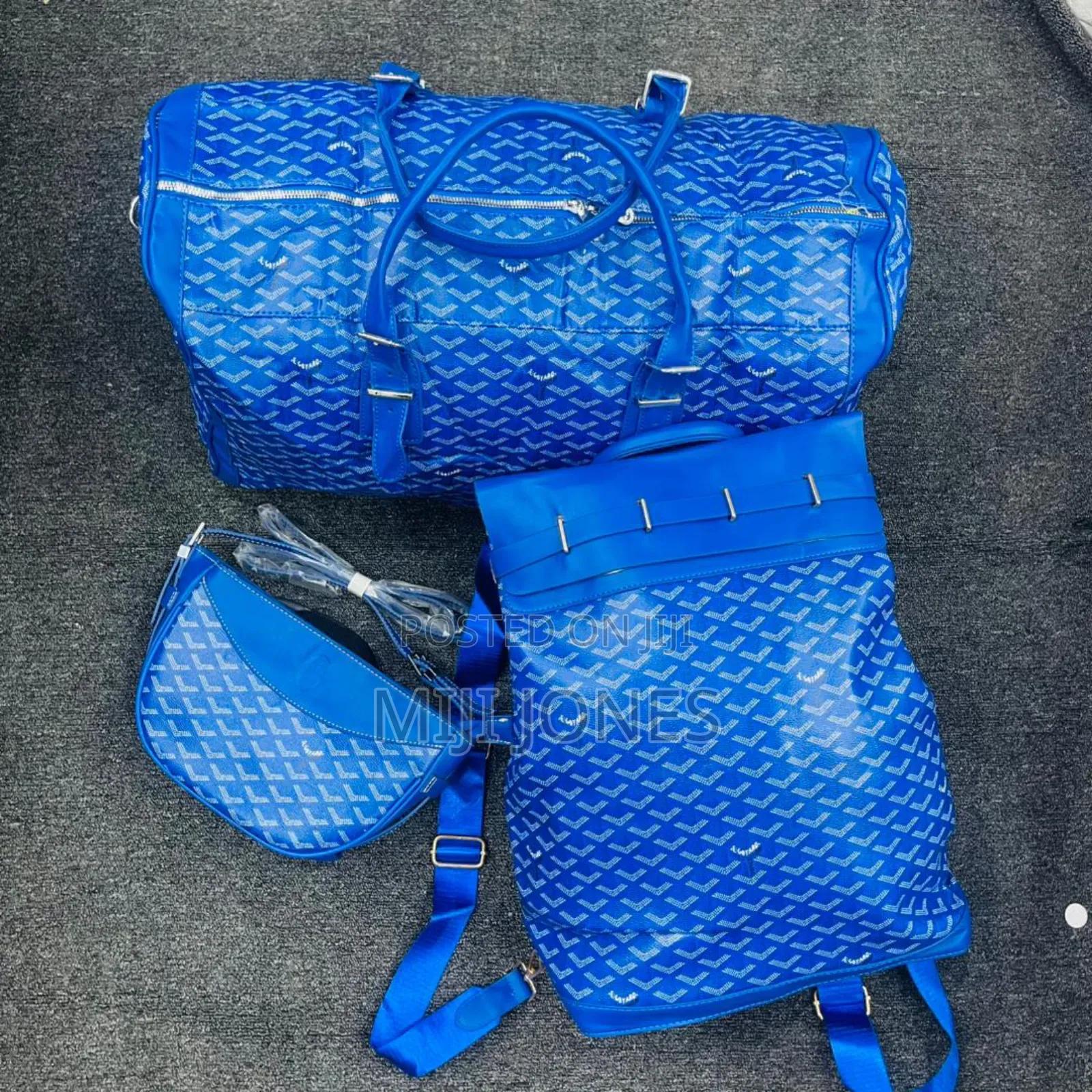 Goyardine Bag Combo Collection - Now Available!