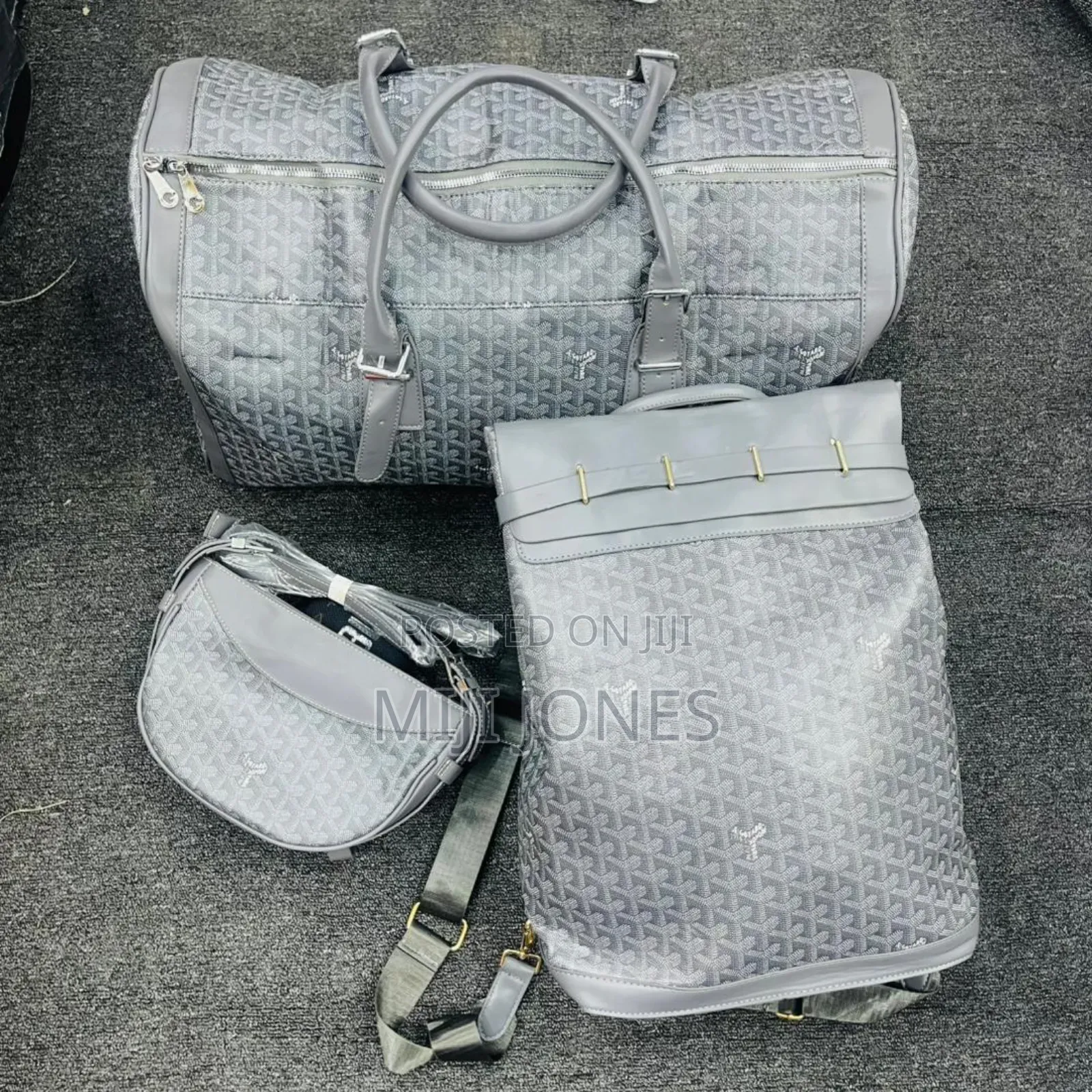 Goyardine Bag Combo Collection - Now Available!