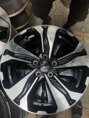 Honda Civic 17 Rim 2018/19 Follow Come