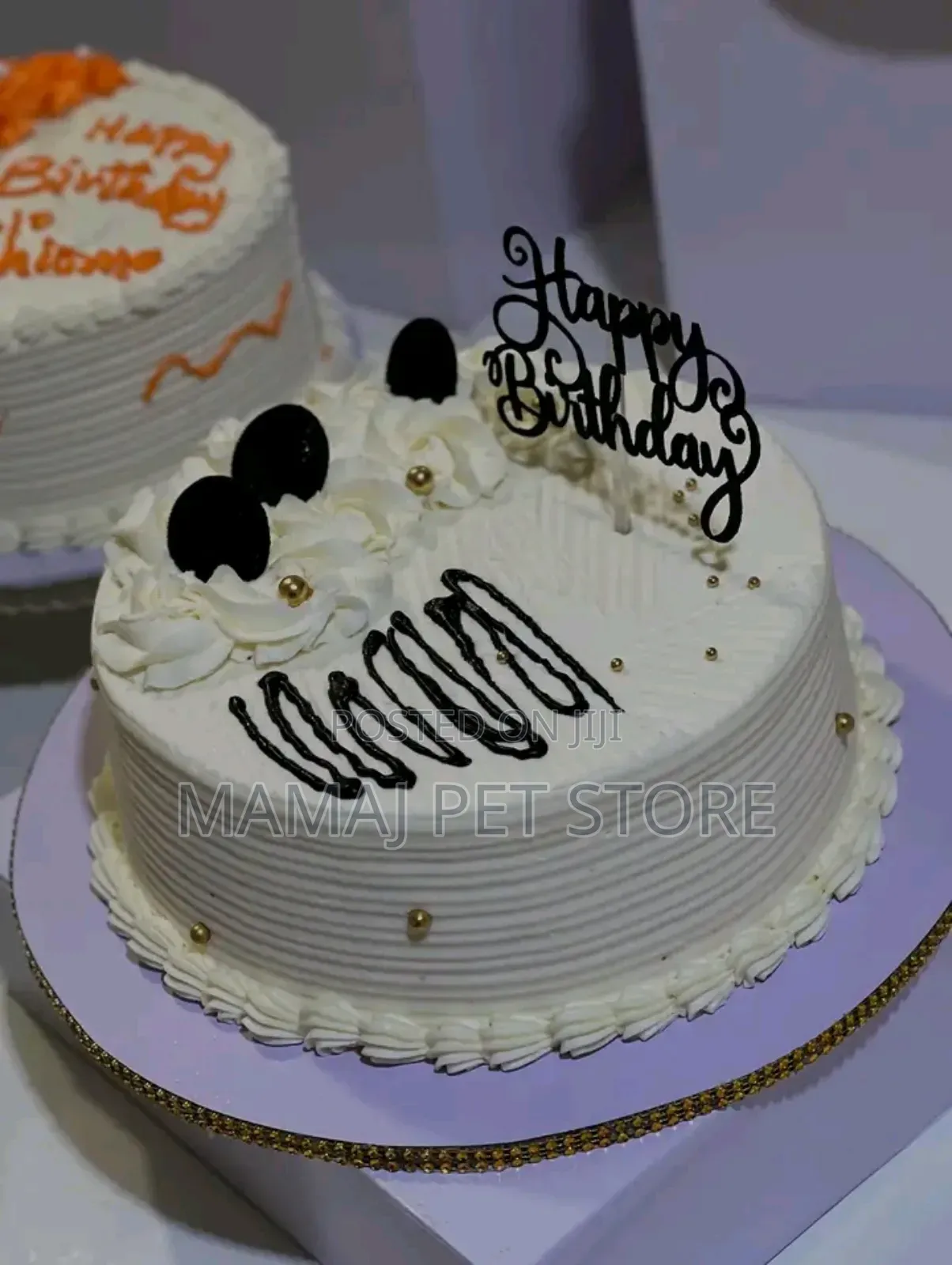 Birthday/ Wedding Cakes