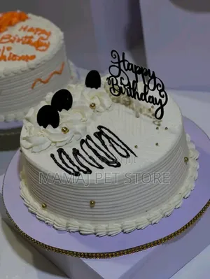 Birthday/ Wedding Cakes