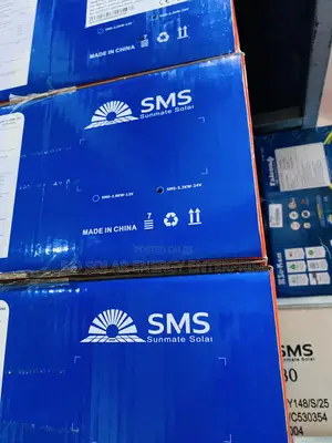 SMS Solar Inverter 10.2kva 48v Is Available