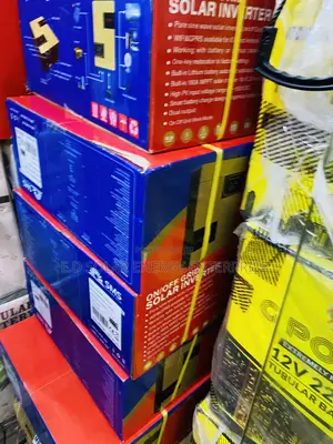 SMS Solar Inverter 10.2kva 48v Is Available