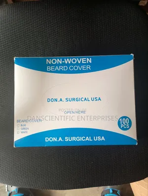 Surgical Beard Cover
