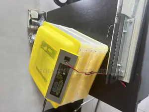 Solar Egg Incubator 112 Capacity