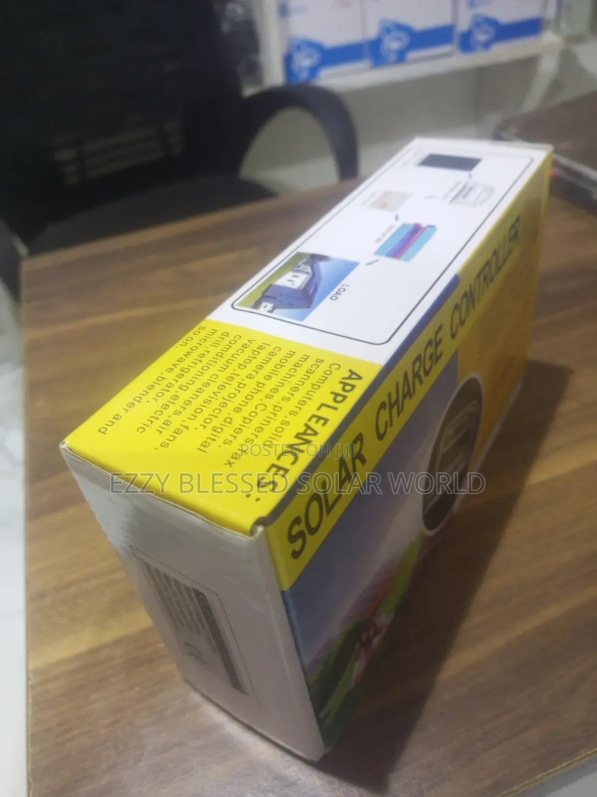 Solar Charge Controller, PWM 50a