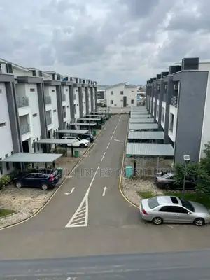 4 Bedroom Terrace at Jabi. FCT Abuja