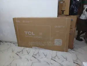TCL 75” Ultra Hd Smart Tv – Crystal Clear