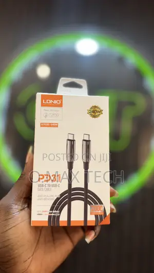 Ldnio Lc921c 240w High Power Pd3.1 Fast Charging- 2m