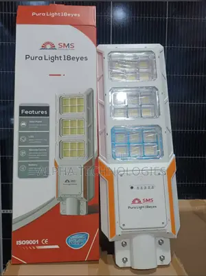Pura Light 18eyes