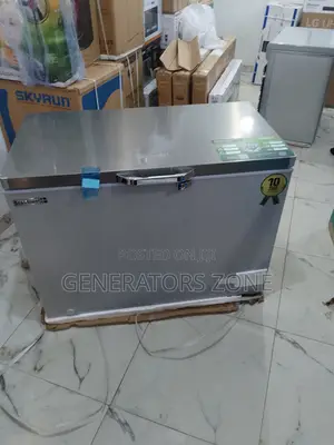 Original Scanfrost 300l Inverter Freezer – Rapid Cooling