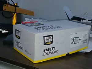 Safety Jogger Safety Goggle – Yala Clear