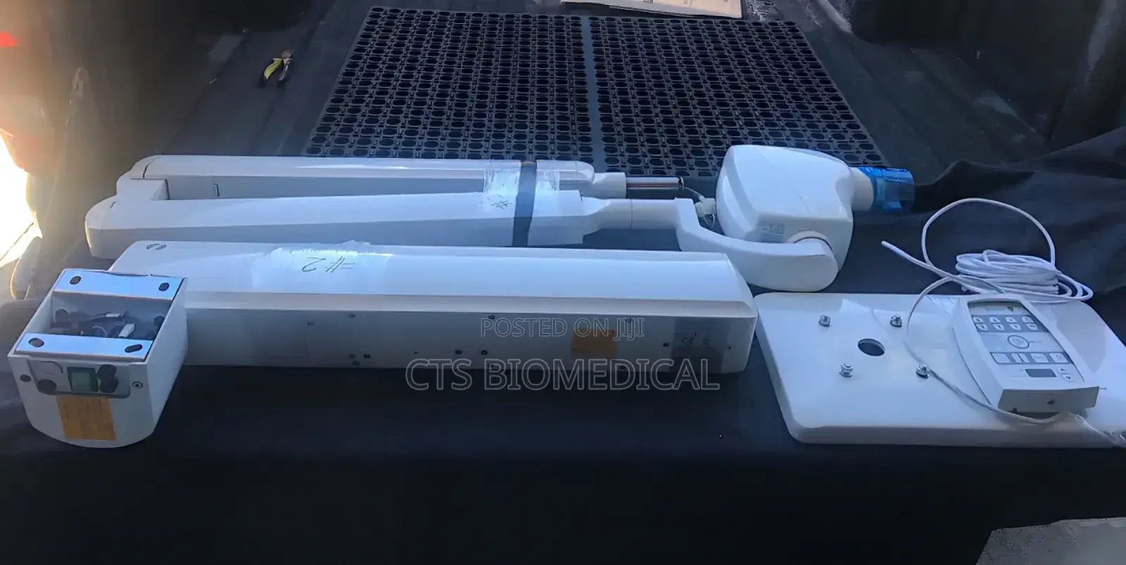 Dexis Focus Dental X-ray Unit – Anti-drift Design, Reliable Precise