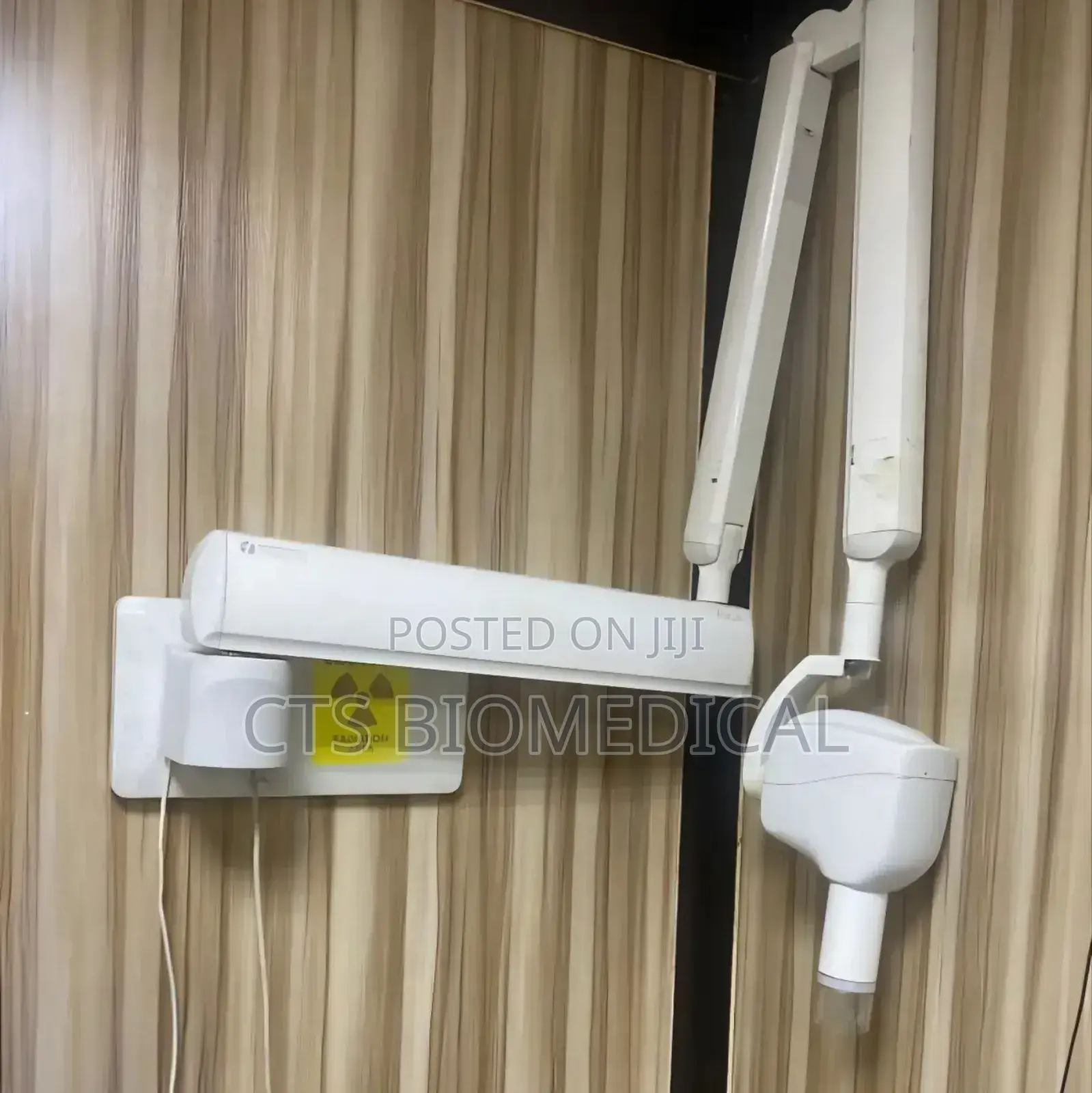 Dexis Focus Dental X-ray Unit – Anti-drift Design, Reliable Precise