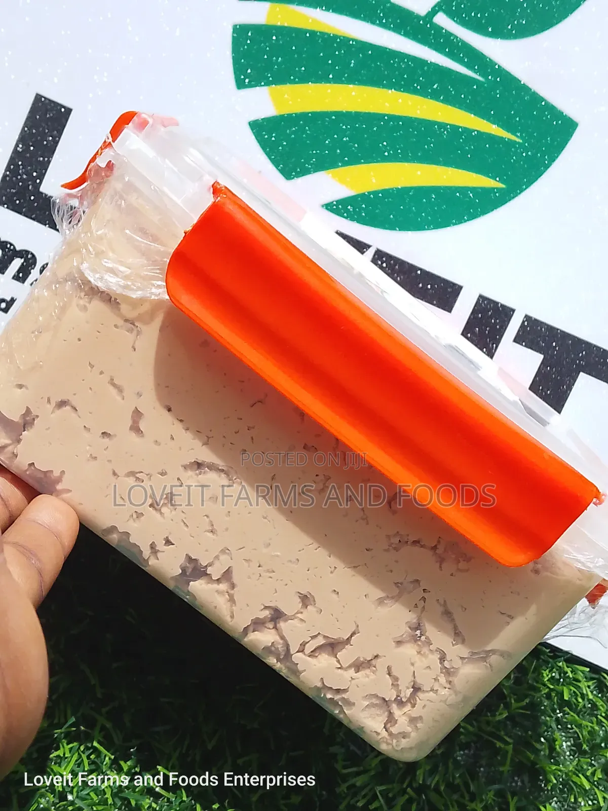 Mixed Grains Pap Yellow Pap