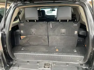 Toyota 4-Runner Limited 4WD 2012 Black