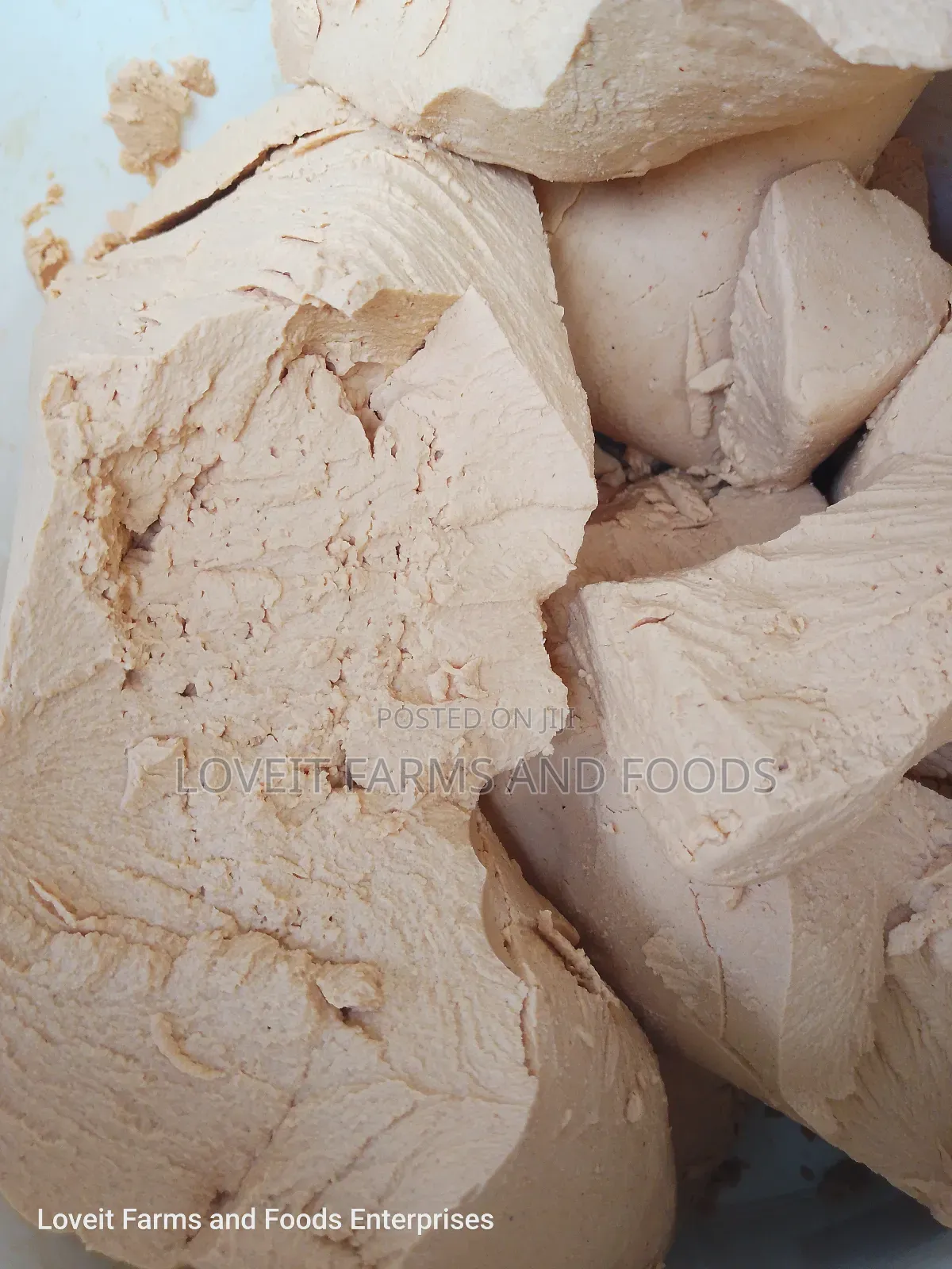 Mixed Grains Pap Yellow Pap
