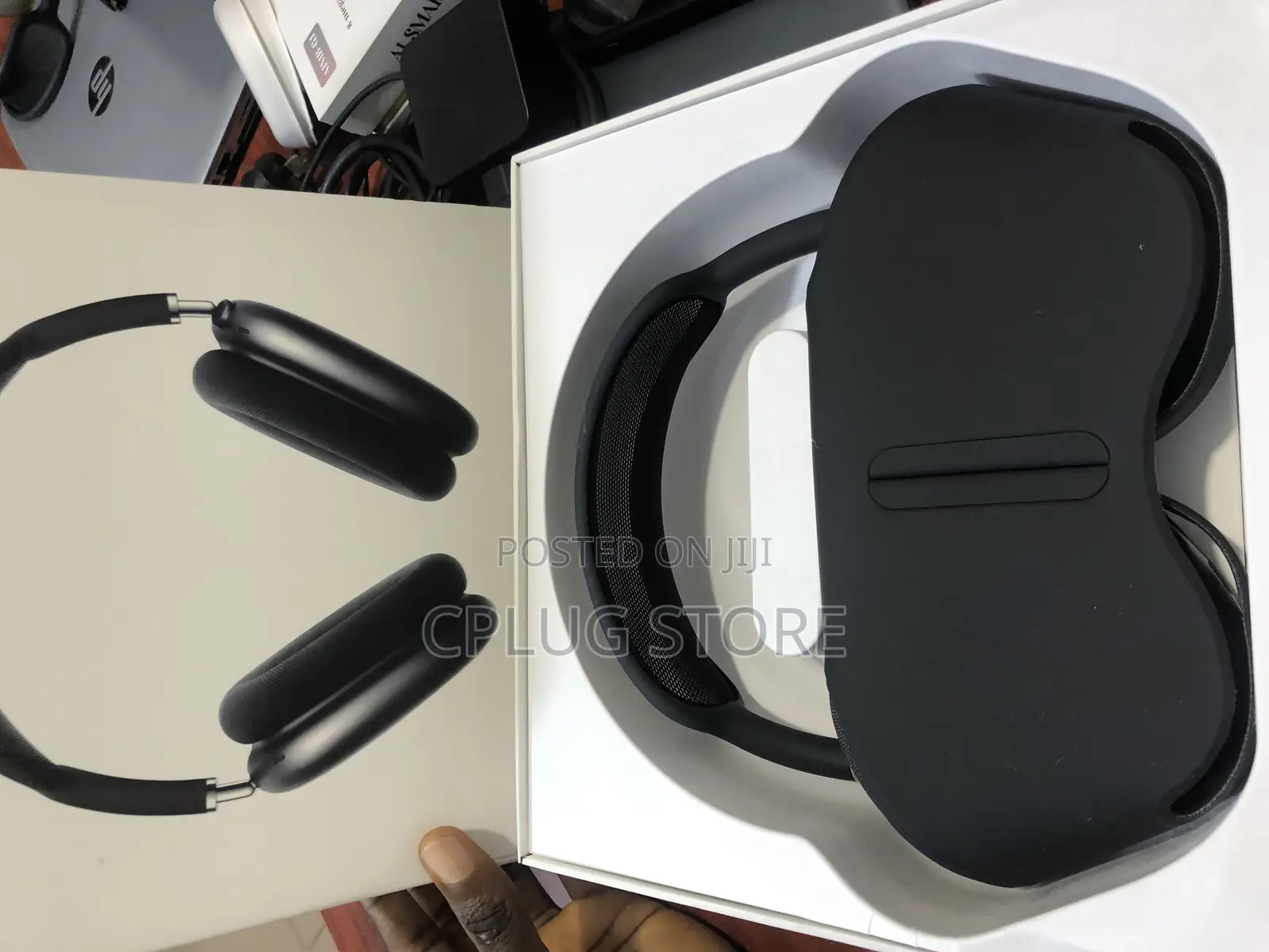 Open Box Apple Airpodmax, Original! 