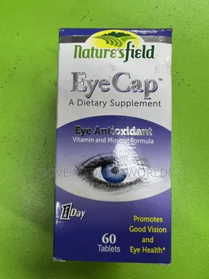 Eye Cap (Nature Field)By 60tab