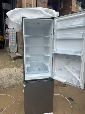 Hisense 264l Ref 35dcb -Rd Double Door Refrigerator Water Dispenser