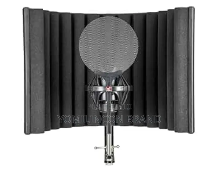 Se Electronics X1-S-Studio-Bundle Vocal Recording Pack, Black