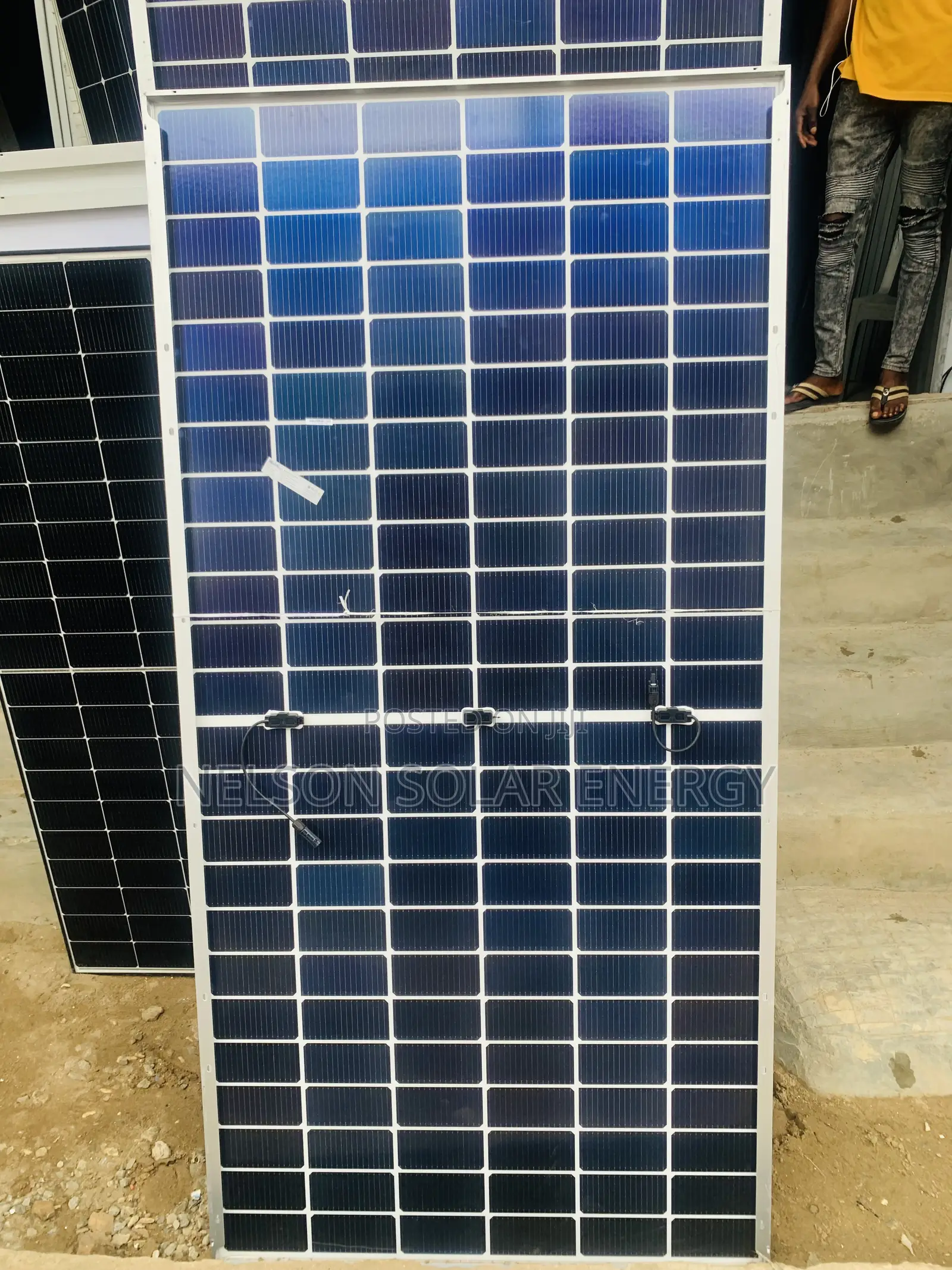 550watts Solar Panel Canadian