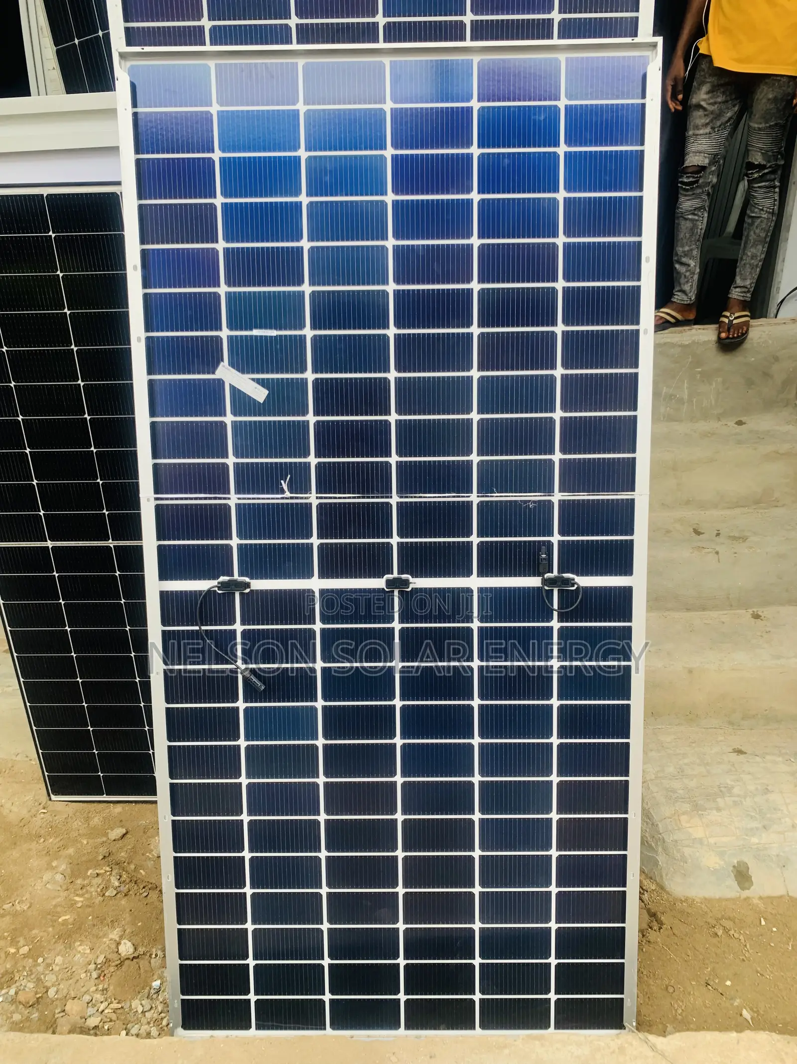 550watts Solar Panel Canadian