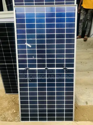 550watts Solar Panel Canadian