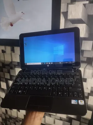 Laptop HP Mini 210 2GB Intel Atom HDD 250GB