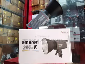 Amaran Light 200s