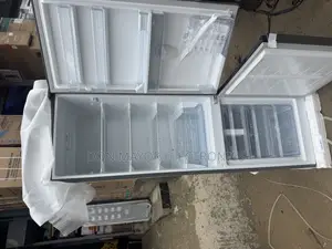 Hisense 264l Ref 35dcb -Rd Double Door Refrigerator Water Dispenser