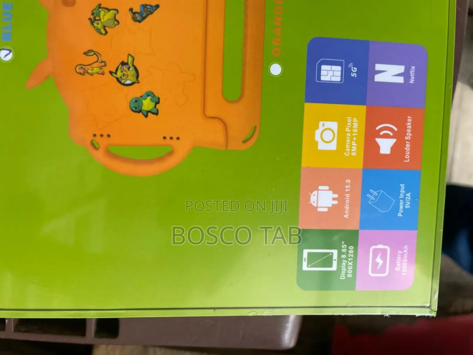 New Origimo Opad 16 Air 1 TB Yellow