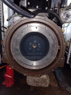 Diesel Generator Maintenance And Repair