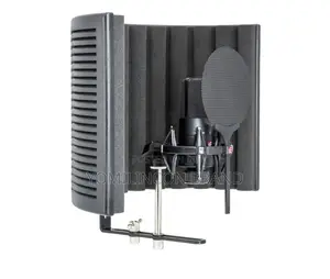 Se Electronics X1-S-Studio-Bundle Vocal Recording Pack, Black