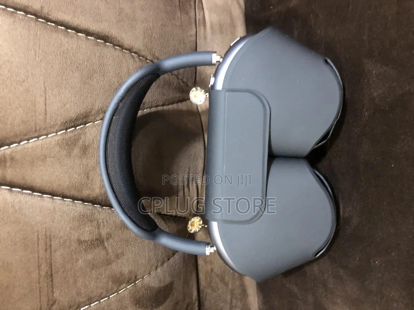 Certified Original: Apple Airpodmax: Used(Black)