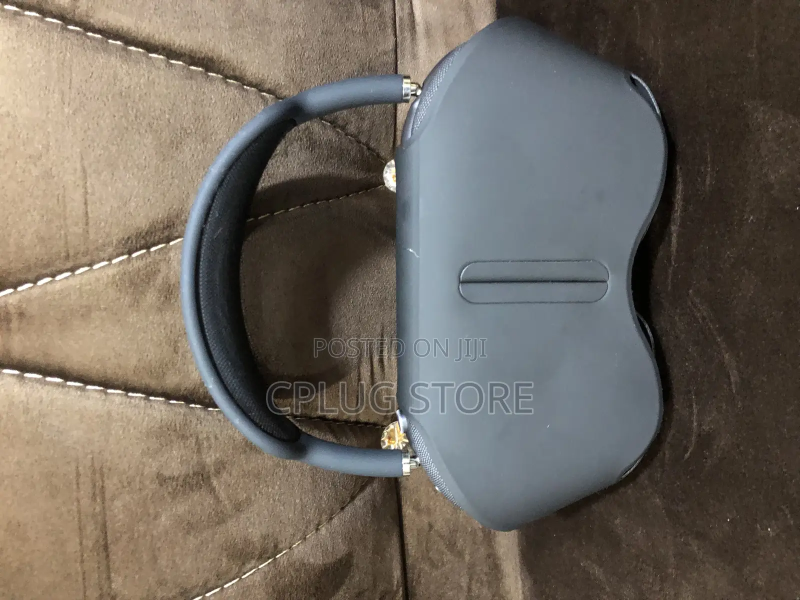 Certified Original: Apple Airpodmax: Used(Black)