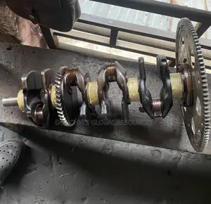 Crankshaft 2az Direct Tokunbo