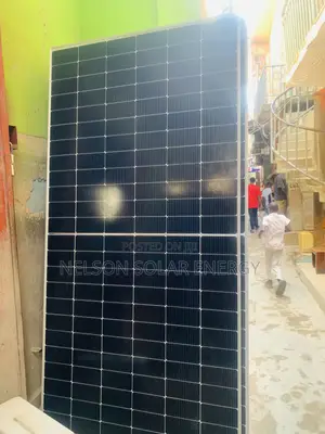 550watts Solar Panel Canadian