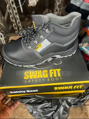 Swag Fit Safety Boot