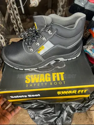 Swag Fit Safety Boot